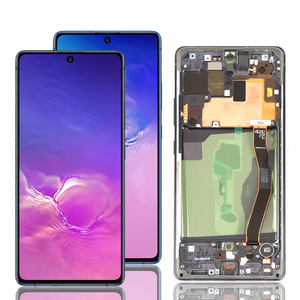Pantalla OLED Super AMOLED Plus de Alta Calidad para S10 <span class=keywords><strong>Lite</strong></span> de 6.7'', 100% Probada, Pantalla Táctil de Repuesto, 400cd de Luminancia, Sin Luz - Product Image 1