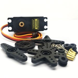 Servomotor de Alto Torque con Engranajes de Cobre, 180 y 360 Grados, MG996R MG946R MG995 MG945, para Kits de Robótica - Product Image 2
