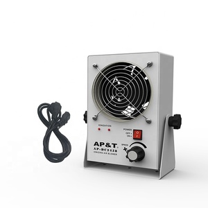 AP-AC2458-1 เครื่องเป่าลมแบบตั้งโต๊ะชนิดไอออนไอโอนไนซิ่ง - Product Image 4