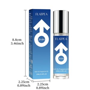 <span class=keywords><strong>Perfume</strong></span> Masculino Árabe Nuevo y Más Vendido, 10 ml, en Roll-On, Aroma Amaderado, Larga Duración, Fragancia Formal Premium - Product Image 6