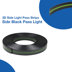 Venta al por mayor de fábrica: Tira de perfil para letras 3D <span class=keywords><strong>Melic</strong></span> con alta transmisión de luz, LED impermeable IP54, tamaños de 3cm a 8cm - Product Image 4