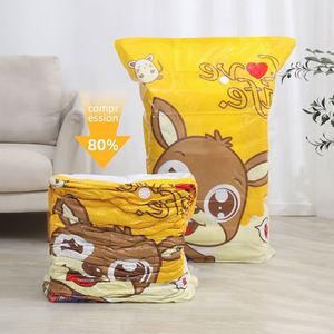 Sac de rangement sous vide pour vêtements et couettes, grand format, étanche, idéal pour les voyages - Offre spéciale - Product Image 4