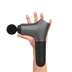 Mini Muscle Massage Gun Portable Ultralight Brushless Motor Rechargeable Whole Body Vibration Massager - Product Image 1