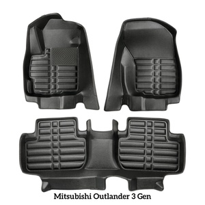 Alfombrillas de Coche 3D al Mejor <span class=keywords><strong>Precio</strong></span>, Alfombrillas de Cuero para Toyota Hilux, Ford Ranger, <span class=keywords><strong>Nissan</strong></span> <span class=keywords><strong>NP300</strong></span>, VW Amarok, Ford F150 - Product Image 5