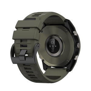 T8 PRO Outdoor GPS Smart Watch for Men 1.43 Inch AMOLED Display 5ATM Waterproof LED Flashlight BT Calling - Product Image 5