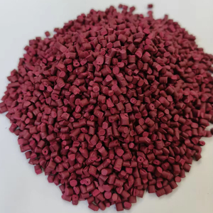 중국의 내후 PVC EVA 김서림 방지 마스터 배치 블루 시안 스카이 블루 섬유 산업 정전기 방지 기능에 널리 사용 - Product Image 4