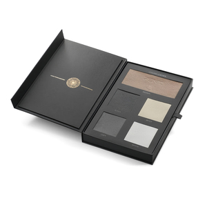 Hộp trưng bày mẫu gạch men, đá granite, đá marble, đá tự nhiên có in logo tùy chỉnh - Product Image 1