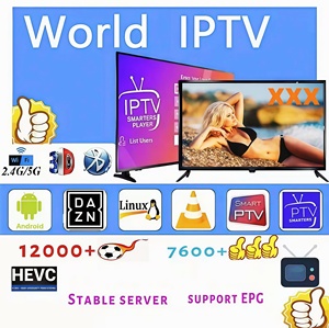 Meilleure box TV <span class=keywords><strong>IPTV</strong></span> Super OTT Android HDR intelligente pour le Canada, les États-Unis, l'UE, le Royaume-Uni, la Suède, l'Australie, la Norvège, les Pays-Bas - Product Image 4