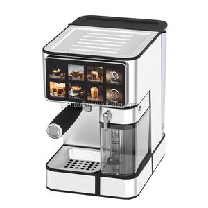 Cafetera Súper Automática Aifa Cappuccino, Cafetera Totalmente Automática con Leche - Product Image 4