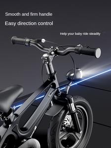 Bicicletas Infantiles de Aleación de Magnesio Annie para Niños y Niñas de 2 a 9 Años, Bicicletas para Bebés de 12/14/16/18 Pulgadas, Bicicleta de Equilibrio - Product Image 5