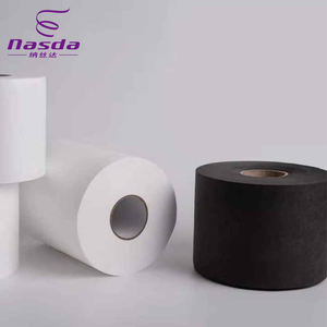 Lelehan minyak ditiup menyerap kain Nonwoven serat mikro ringan ramah lingkungan tahan Air bahan Nonwoven udara panas - Product Image 6