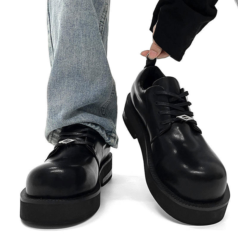 Best Selling Shiny Loafer Shoes Stylish Durable Men's Women's