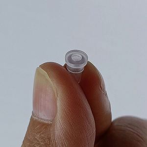 Válvula de Retención de Silicona Micro de 5mm, Válvula Antirretorno de Silicona Líquida de 7mm de Altura, Venta al por Mayor de Fábrica - Product Image 3
