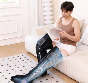 Botas de Compresión para Presoterapia, Masajeador de Piernas para la Recuperación y la Circulación Sanguínea - Product Image 1