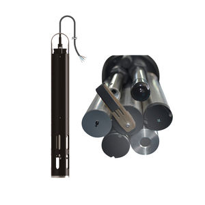 Appchi media Ms-301 de medición de pH/ORP/CE/<span class=keywords><strong>TDS</strong></span>/Cod/cuerpo/turbidez/Tss para residuos de agua en línea Multi-los parámetros de Metro/analizador - Product Image 1