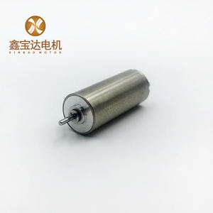 Motor de CC sin núcleo para equipo médico, dispositivo de carga - Product Image 2