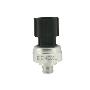 DENGXU Air Conditioning Pressure Sensor 4.5 Bar <b>Thread</b> Mount Car Use - Product Image 1