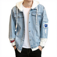 Vestes zippées en polaire pour hommes - Écologiques, imperméables, service OEM