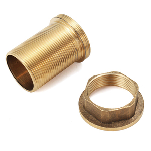Gia Công <span class=keywords><strong>CNC</strong></span> Tay Áo Nut Đồng Cơ Khí Bằng Đồng Thép Không Gỉ Trục Tay Áo Brass Máy Pha Cà Phê Phụ Tùng Bộ Phận - Product Image 2