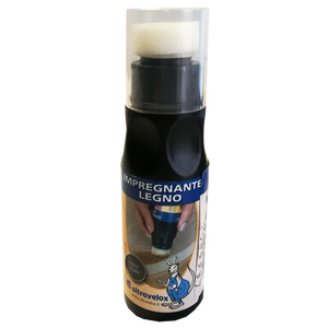 Solución de impregnación de madera de roble para 100 ml para herramienta de torneado de madera - Product Image 1