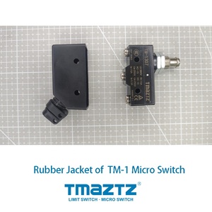 Interruptor de Puerta Automática TMAZTZ TM-1308 de Plástico ABS 15A/250VAC RoHS, Modelo SMD Z-15GQ-B, Z-15GQ21-B, Z-15GQ22-B - Product Image 4