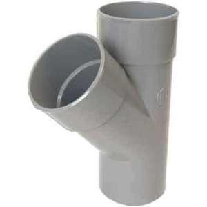 Conector de Tubo de Acoplamiento Rápido, Superficie Galvanizada, Estándar ASTM para Riego, Acero al Carbono, Zinc, PPR, PN16, 45 °, 30 °, 30 °, Ø 40 - Product Image 1