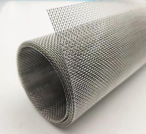 SUS thép không gỉ 304 đồng bằng dệt dây lưới CuộN lưới 20 - Product Image 1