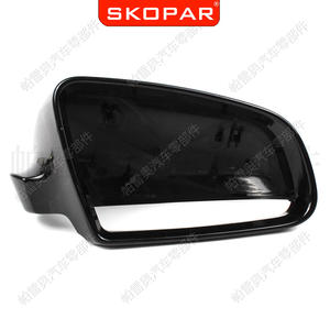 Cubiertas de Espejo Skopar para Audi A4 B5 A6 C5 ABS Juego Completo Derecho 8D0857508 Izquierdo 8D0857507 - Product Image 4