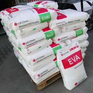 Sipchem EVA 2518 Co Eva Granules Ethylene Vinyl Acetates Copolymer EVA Ethylene Vinyl Acetates Copolymer for Adhesives/Shoes - Product Image 1
