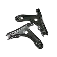 Set Part Chassis Mobil Grosir Termasuk Lengan Kontrol Bawah Depan & Link Stabilisator Depan untuk Chery Fulwin A8 A9L T7 T8 T9L
