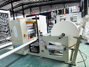 Petite machine semi-automatique <span class=keywords><strong>3p</strong></span> pour la fabrication de papier toilette et de serviettes de toilette - Product Image 6
