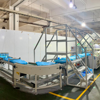 Venta de Fábrica: Material de Silicona Sólida de Alta Conductividad, Certificada por la FDA, Silicona HTV para Componentes Electrónicos e Industriales
