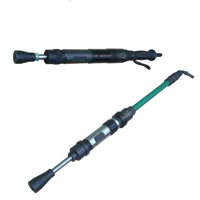 Air post  hole tamper rental air arms anti-tamper screw tamco air powered hand rammer