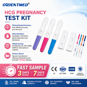 <span class=keywords><strong>Clearblue</strong></span> HCG Bandelettes <span class=keywords><strong>de</strong></span> <span class=keywords><strong>test</strong></span> <span class=keywords><strong>de</strong></span> <span class=keywords><strong>grossesse</strong></span> 50 unités, Kit urinaire, Dispositif cassette à bandelettes Midstream Trips, 2 Kits, Vente en gros, Version standard - Product Image 2