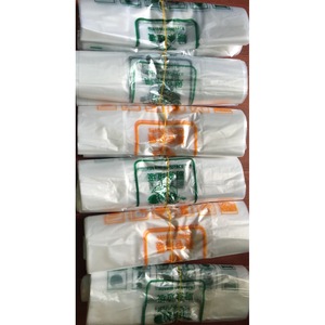 Xiamen Thickened Leak-proof Classified Garbage <b>Bags</b>, Green Kitchen Waste <b>Bags</b> for Home, School, and Community Use, Size 45*65 - Product Image 4