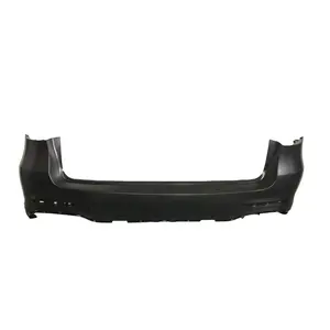 AMP-Z Exhaust Pipe Cover for Mercedes Benz Glc X254 2023+