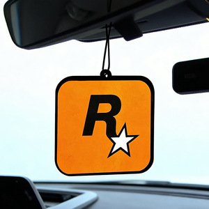 R-Star Car Air Freshener Hanging Long Lasting Fragrance Odor Eliminating For Car Interior - Product Image 3