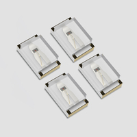 Светодиоды Tengjie SMD малого размера 0402 0603 0805 1206, красные/зеленые, красно-желто-зеленые, двухцветные, с зум-линзой для индикаторов