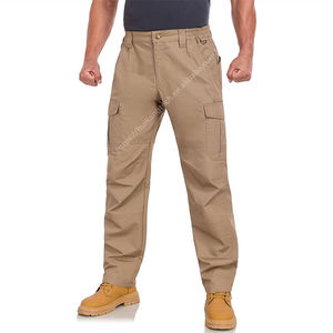 Il direttore del negozio ha consigliato pantaloni lunghi elasticizzati pantaloni da lavoro pantaloni Casual da uomo e pantaloni da trekking Cargo pantaloni da lavoro - Product Image 3
