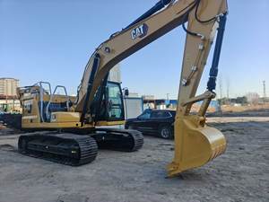 Excavatrice CAT 320 d'occasion japonaise, Caterpillar 20 tonnes, matériel de terrassement, excavatrice CAT320D CAT320D2 d'occasion à vendre à prix avantageux - Product Image 2