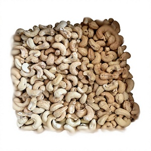 Nueces de Anacardo Naturales Secas Crudas, Tipo de Cultivo Común, Empaque de 50 Lbs W/A (Sra. Elena-+84 966 659 976) Para Snacks y Repostería - Product Image 1