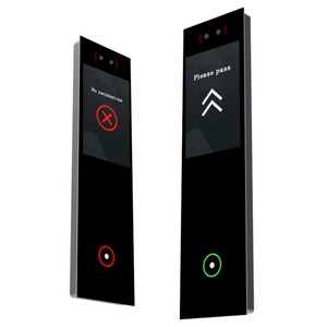 Elevator OEM/ODM Palm Vein Face Recognition <b>Access</b> <b>Control</b> Terminal Night Vision Touch Screen Android RFID/Fingerprint/QR Reset - Product Image 4