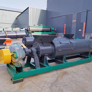 Machine de granulation d'engrais organique de mélange de <span class=keywords><strong>fumier</strong></span> de poulet de dent d'agitation de tambour - Product Image 1