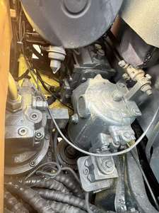 Excavadora de Ruedas HyundaiH W60ECO Usada, 6 Toneladas de Peso Operativo, Buen Estado de Funcionamiento, Maquinaria de Construcción Usada HyundaiH W60ECO - Product Image 3