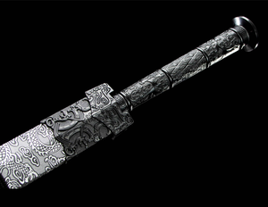<span class=keywords><strong>Final</strong></span> <span class=keywords><strong>Fantasy</strong></span> Peripheral Full Metal para regalo Anime y Metal Crafts Toy Sword - Product Image 1