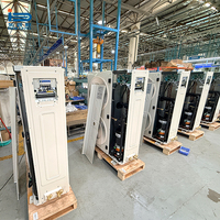 Unidad de Condensación Refrigerada por Aire de 5HP a 10HP para Cámaras Frigoríficas y Congeladores Comerciales