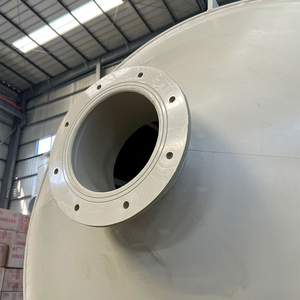 Depurador de gases residuales Sistema de purificación de aire Equipo industrial Depurador húmedo para gases de escape ácidos Dióxido de azufre Gas de amoníaco - Product Image 6