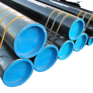 Tubería de Acero sin Costura Estándar ASTM, Certificación API, Forma Redonda para Petróleo y Estructuras - Product Image 1