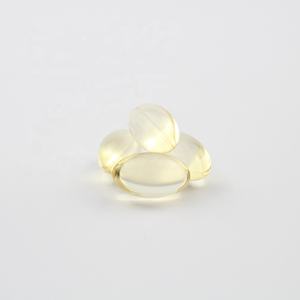 เจลนิ่มแบบวีแกนน้ำมันเมล็ดแฟลกซ์ผลิตภัณฑ์เสริมอาหาร - Product Image 2