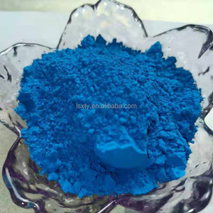 Ossido Ferrico <span class=keywords><strong>Blu</strong></span>, Pigmento di Ossido di Ferro per Rivestimenti a Base d'Acqua, Colorante per Cemento e Calcestruzzo - Product Image 4